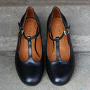 Lotta black ballet flats - 48h