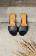 Lea Flip-Flops schwarz - 48 Stunden 