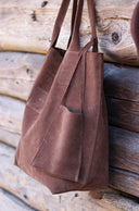 Samt-Zigarrentasche - 48 Stunden