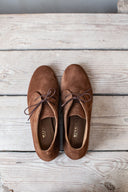 Trzewiki Malin welur cigaro