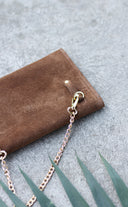 Multi-purpose velvet cigar clutch bag