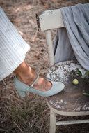 Obcasy Aurelia czarne