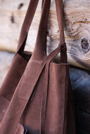 Samt-Zigarrentasche - 48 Stunden