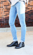 Trzewiki Malin czarne