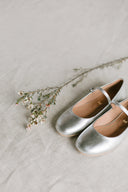 Balerinki Antonia srebrne