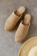 Mule Hazel beige - 48h 