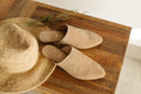 Mule Hazel beige - 48h 