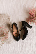 Luna heels black 